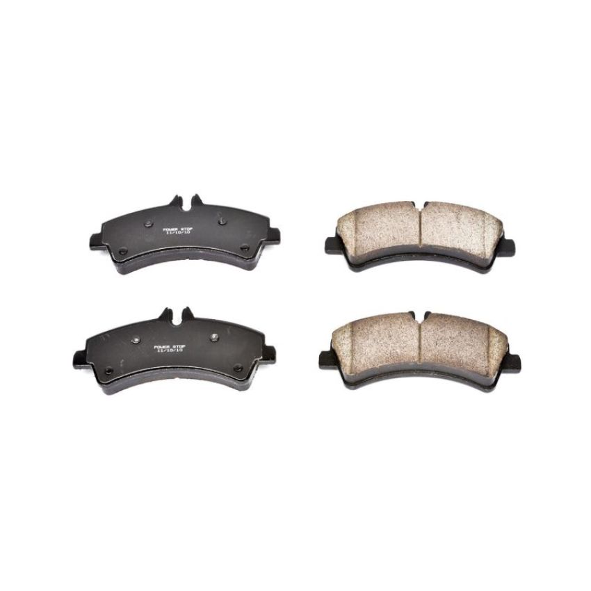 PowerStop 16-1318 PowerStop - Z16 Low-Dust Ceramic Brake Pads