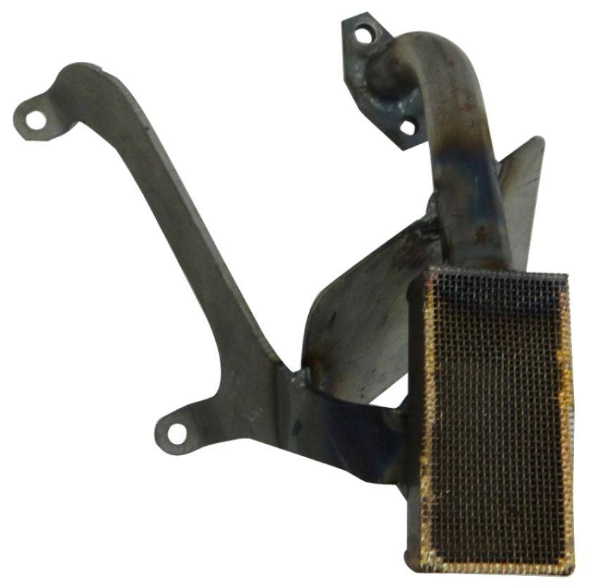 Moroso 24011 Acura/Honda Non VTEC Oil Pump Pick-Up (Use w/Part No 20901)