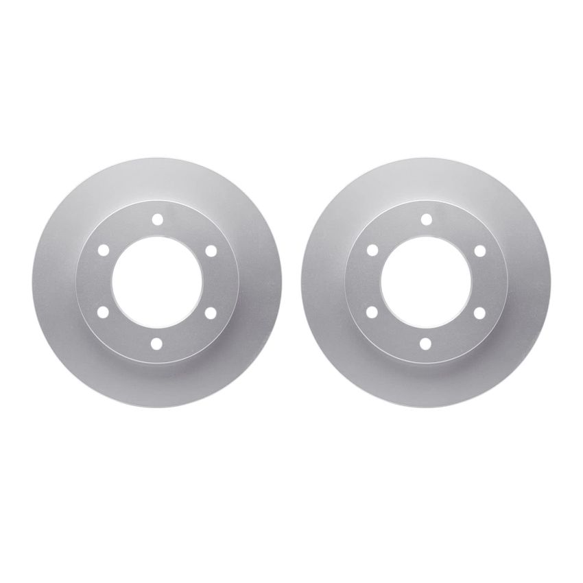 Dynamic Friction 4002-37002 Brake Rotor
