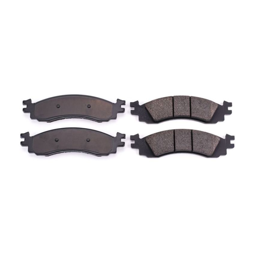 PowerStop 16-1158 PowerStop - Z16 Low-Dust Ceramic Brake Pads
