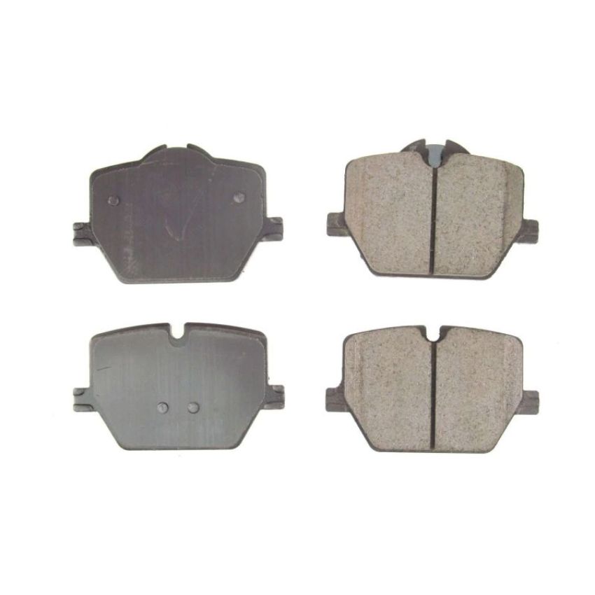 PowerStop 16-2220 PowerStop - Z16 Low-Dust Ceramic Brake Pads