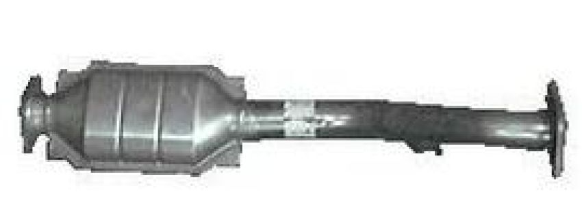 AB Catalytic 5166 Direct-Fit Catalytic Converter EPA (Federal)