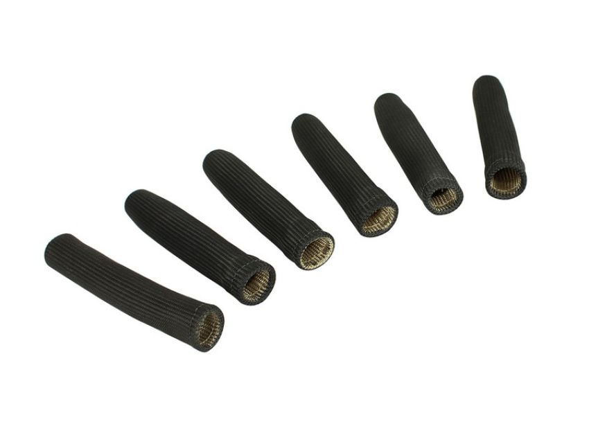 aFe Power 48-90001 Twisted Steel Headers Spark Plug Boot Protectors