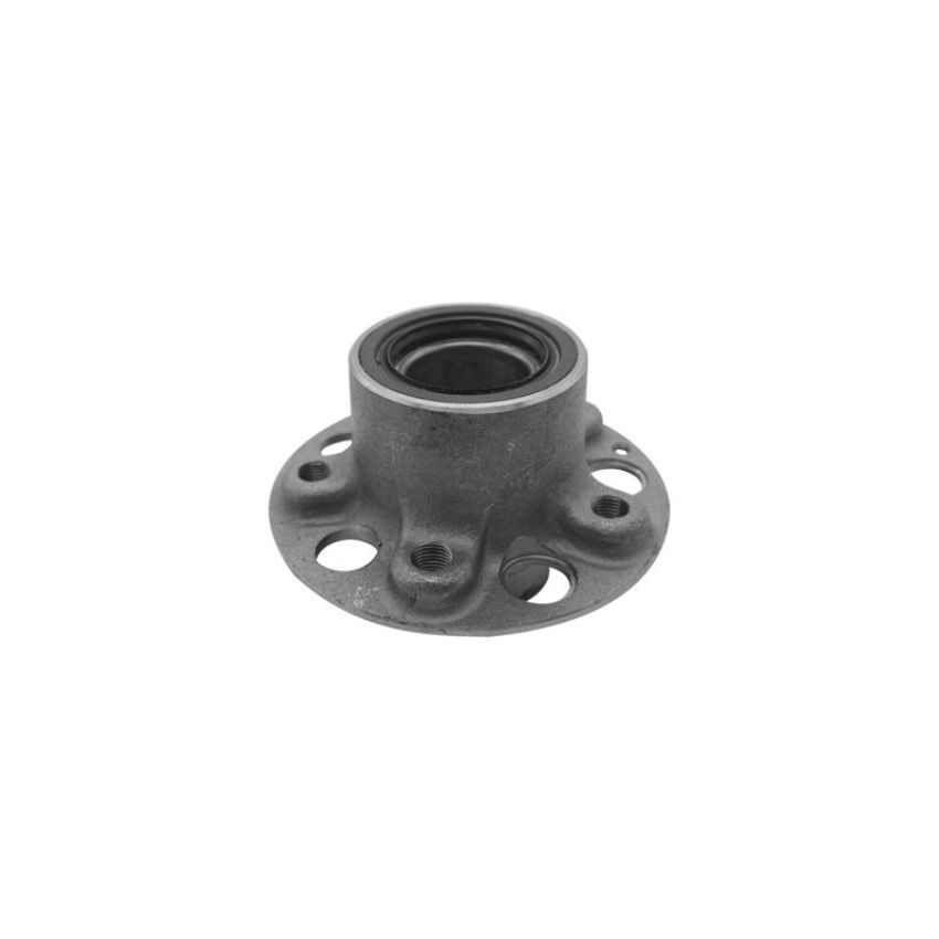 GSP 480008K Mercedes-Benz Wheel Bearing and Hub Assembly  - Front