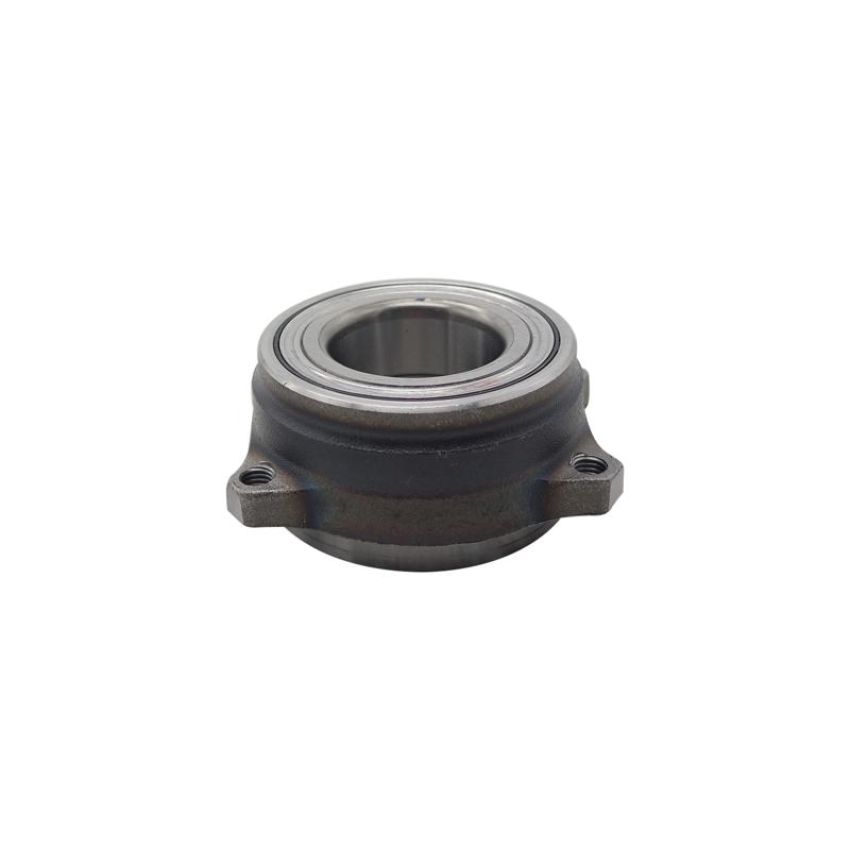 GSP 480014B Mercedes-Benz Wheel Bearing and Hub Assembly  - Rear