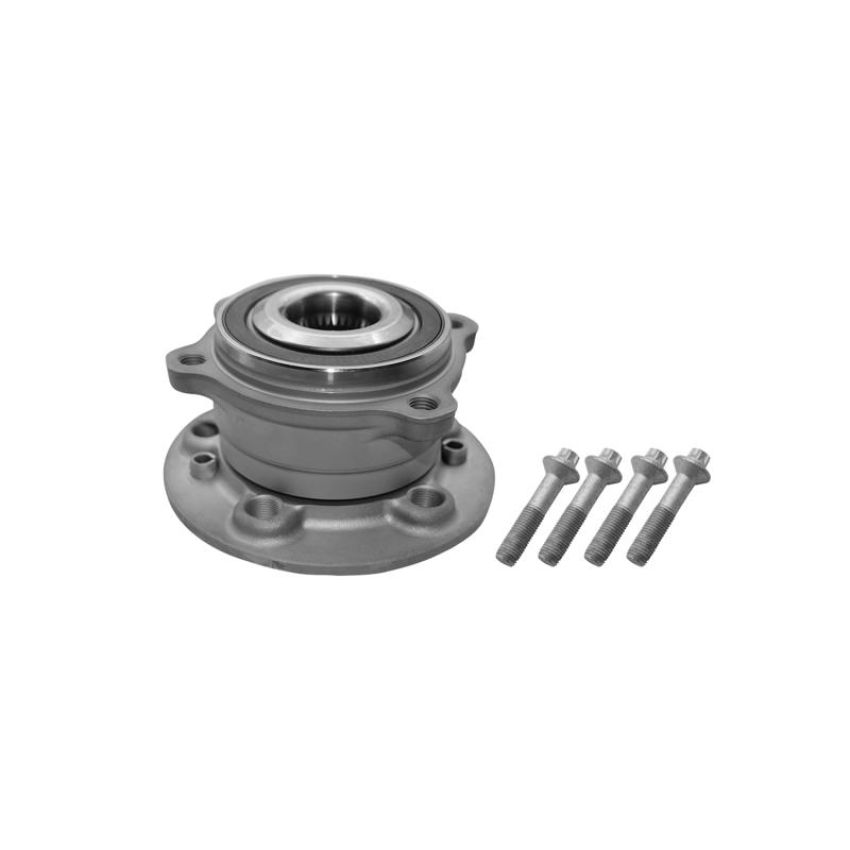 GSP 480018 Mercedes-Benz Wheel Bearing and Hub Assembly Repair Kit