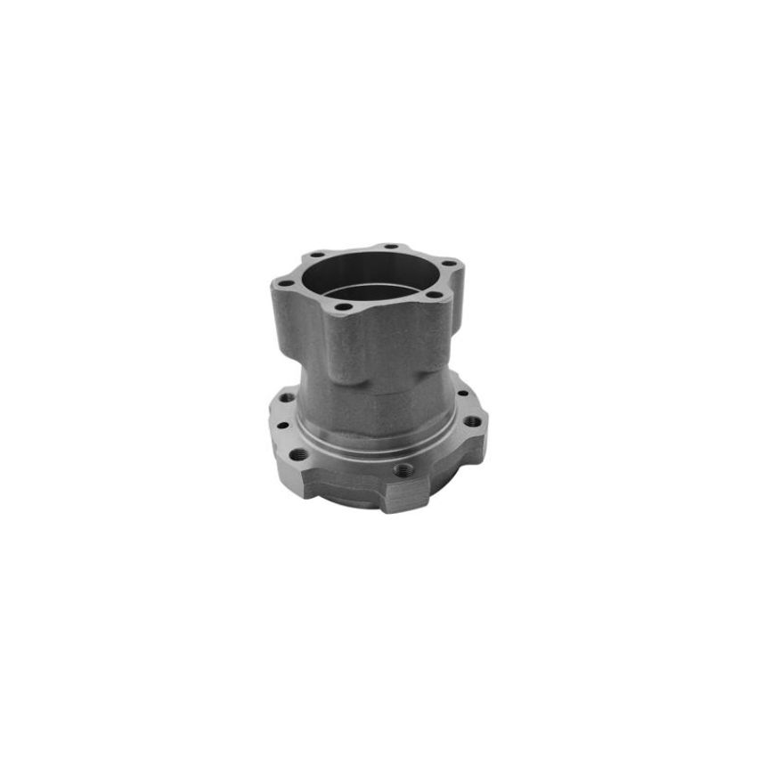 GSP 480025 Mercedes-Benz (3.0) Wheel Bearing and Hub Assembly  - Rear