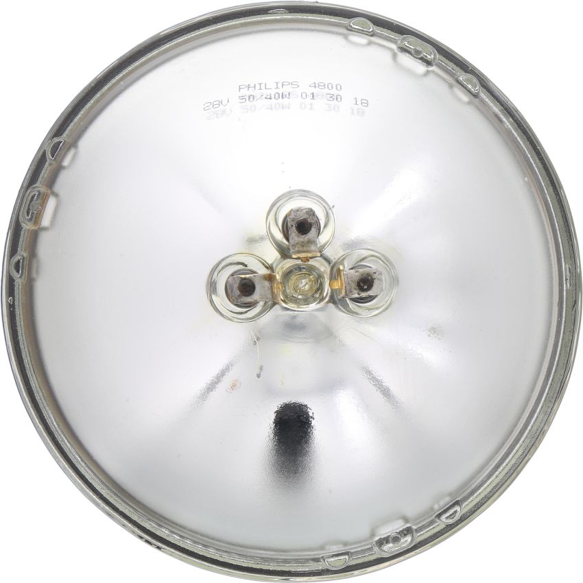 Philips 4800C1 Philips Standard Sealed Beam 4800