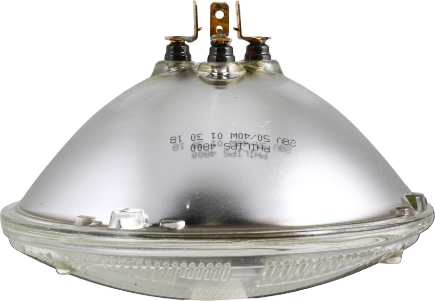 Philips 4800C1 Philips Standard Sealed Beam 4800