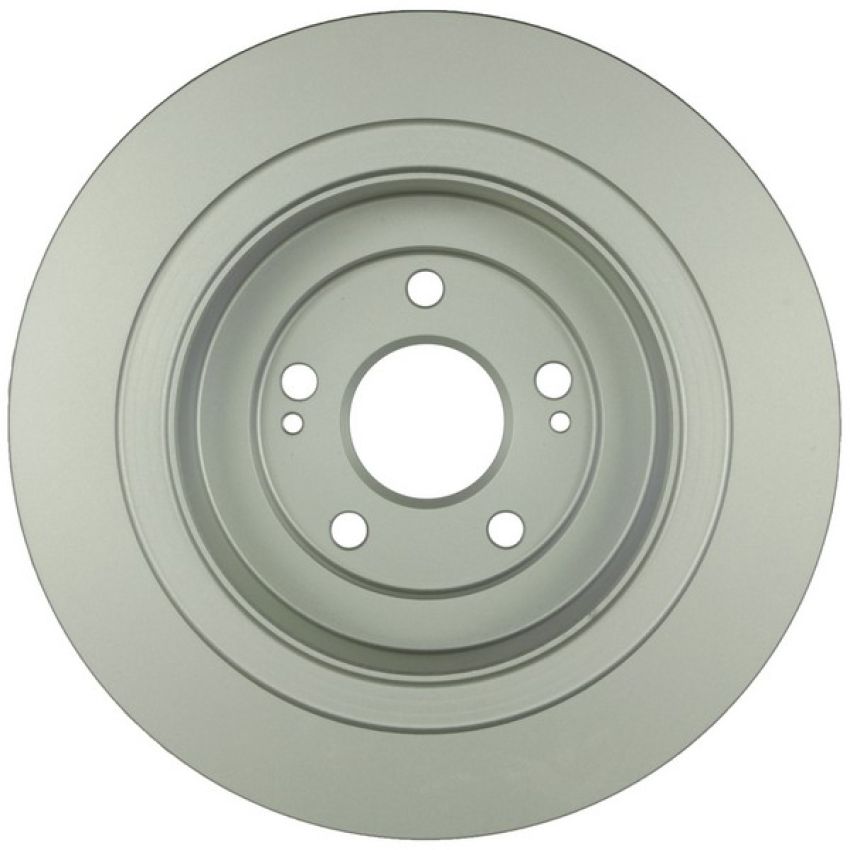 Bosch 48011190 Bosch QuietCast Disc Brake Rotor