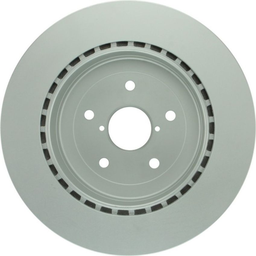 Bosch 48011206 Bosch QuietCast Disc Brake Rotor