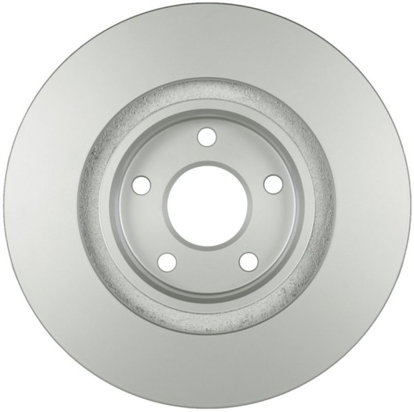 Bosch 48011208 Bosch QuietCast Disc Brake Rotor
