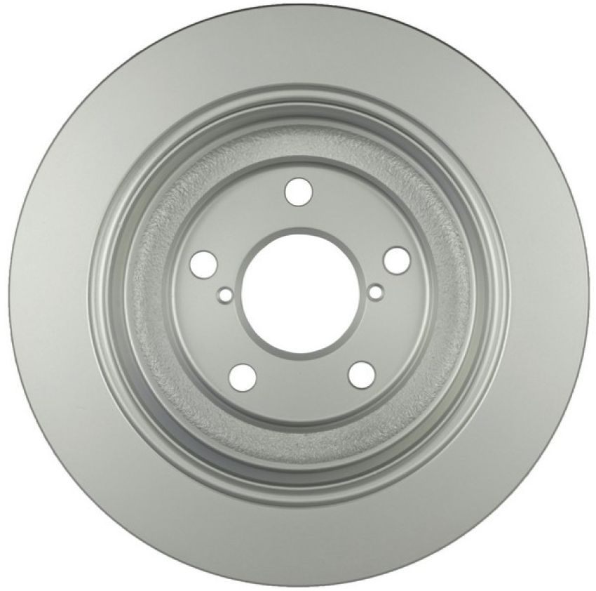 Bosch 48011209 Bosch QuietCast Disc Brake Rotor