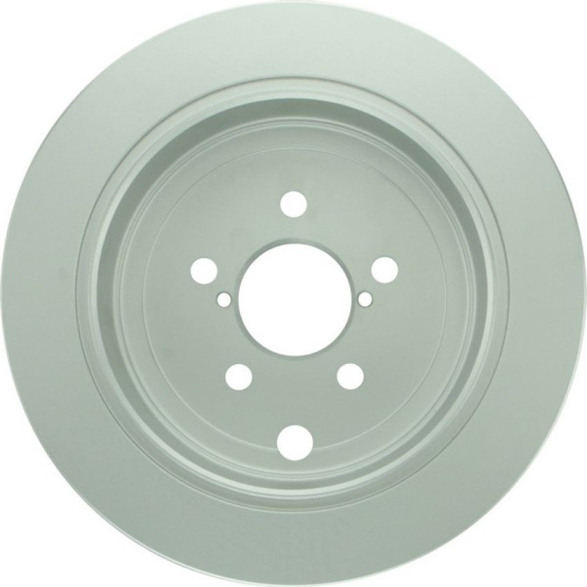 Bosch 48011477 Bosch QuietCast Disc Brake Rotor