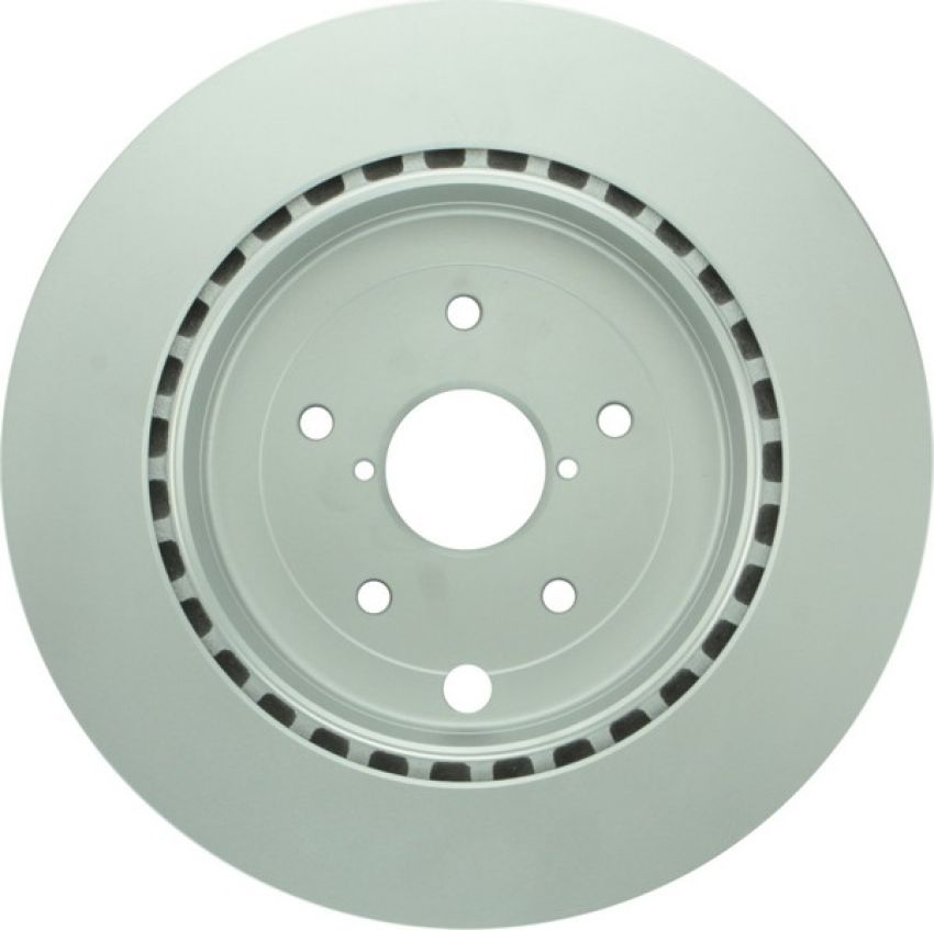 Bosch 48011479 Bosch QuietCast Disc Brake Rotor