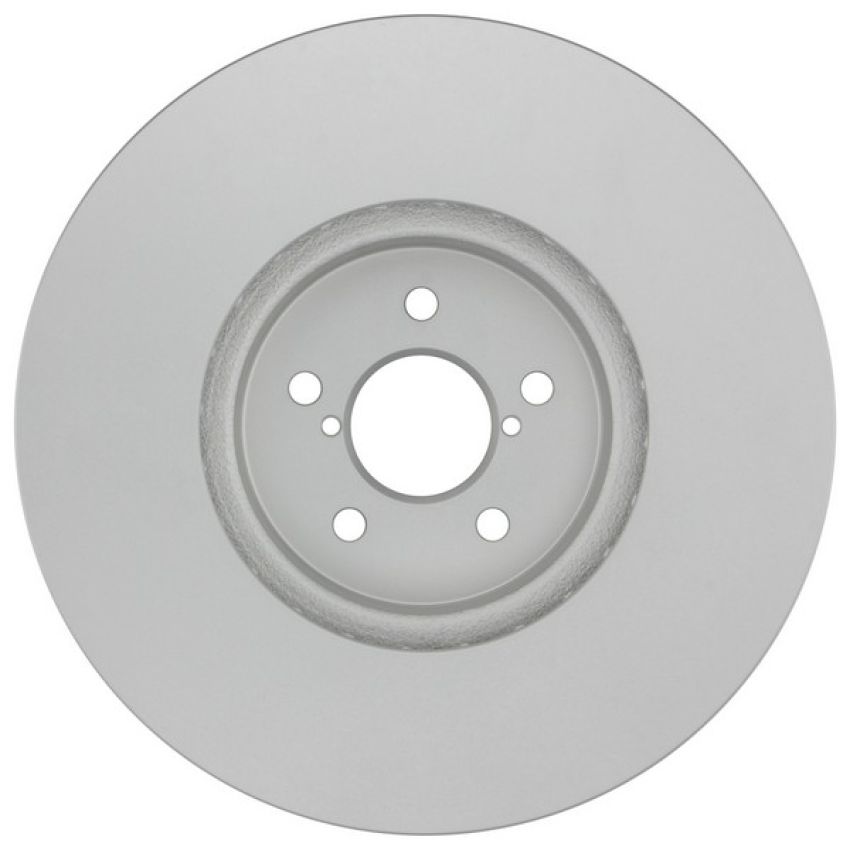 Bosch 48011480 Bosch QuietCast Disc Brake Rotor