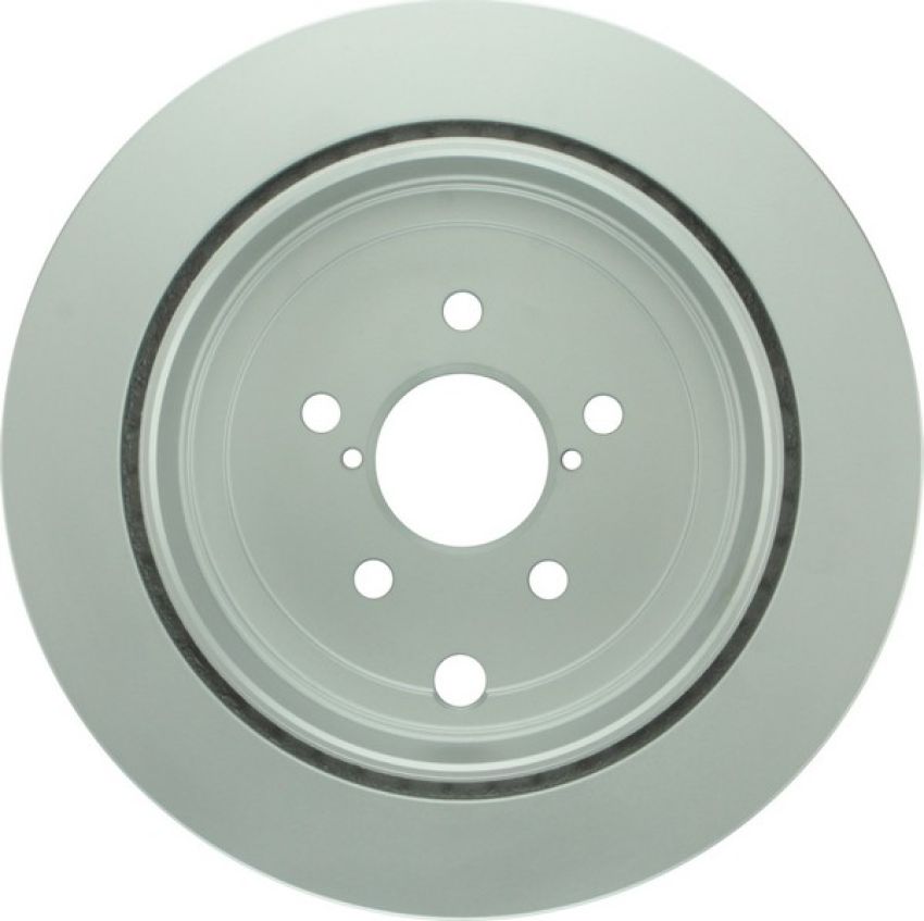Bosch 48011481 Bosch QuietCast Disc Brake Rotor