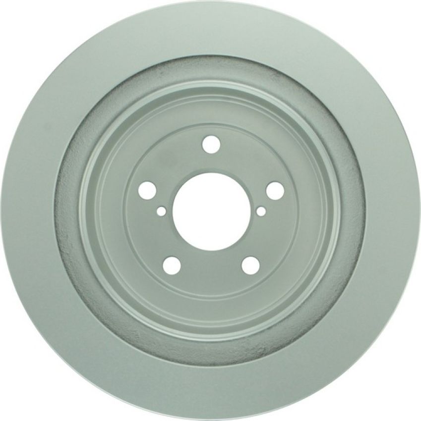 Bosch 48011558 Bosch QuietCast Disc Brake Rotor