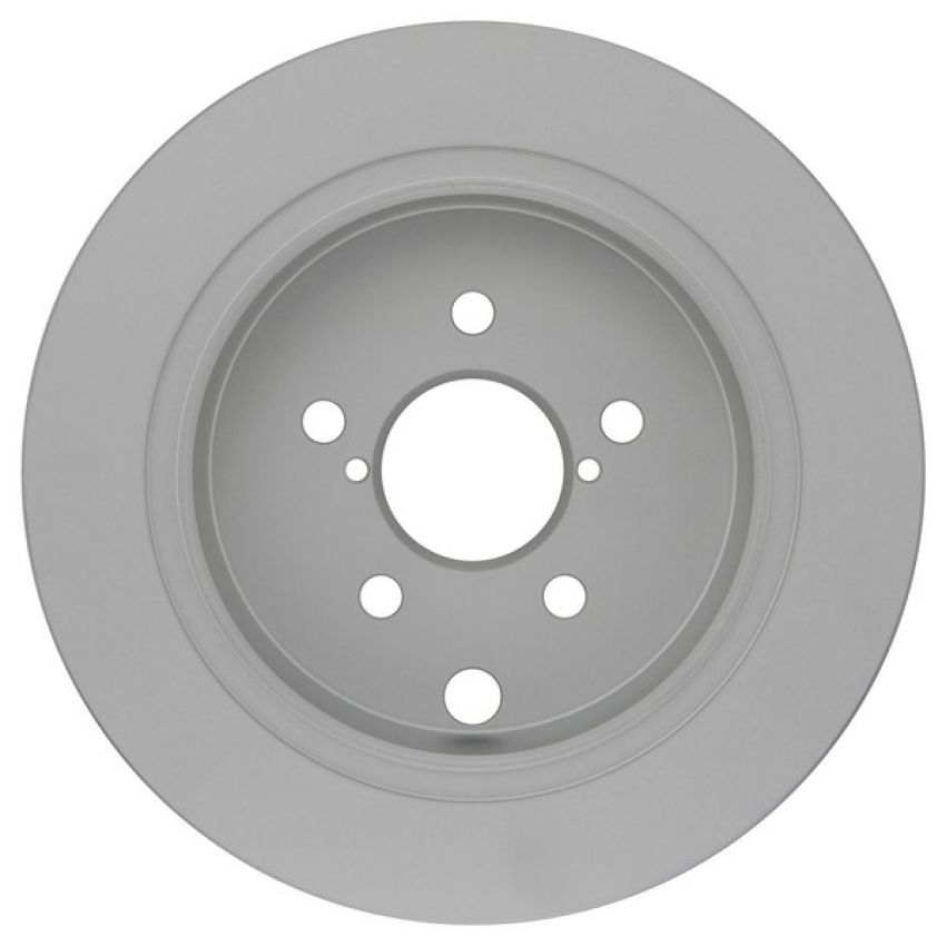 Bosch 48011655 Bosch QuietCast Disc Brake Rotor