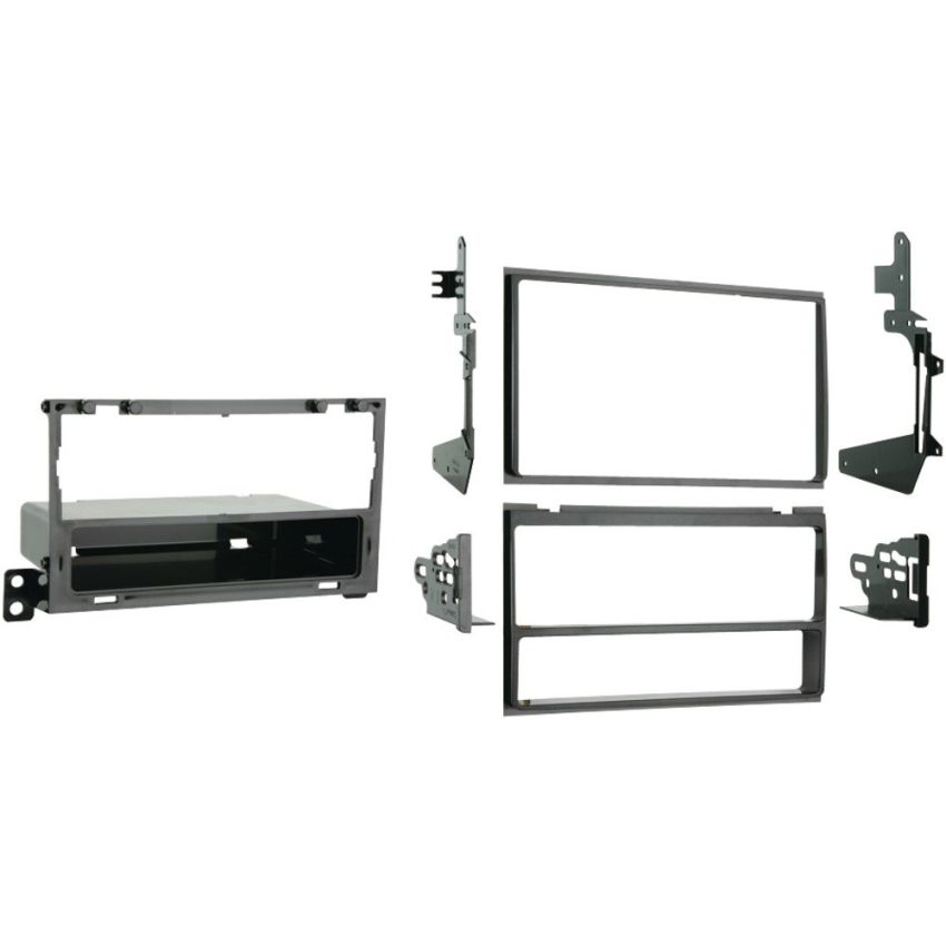 Metra 99-7421 2007-2008 Nissan Maxima Single or Double DIN Installation Kit