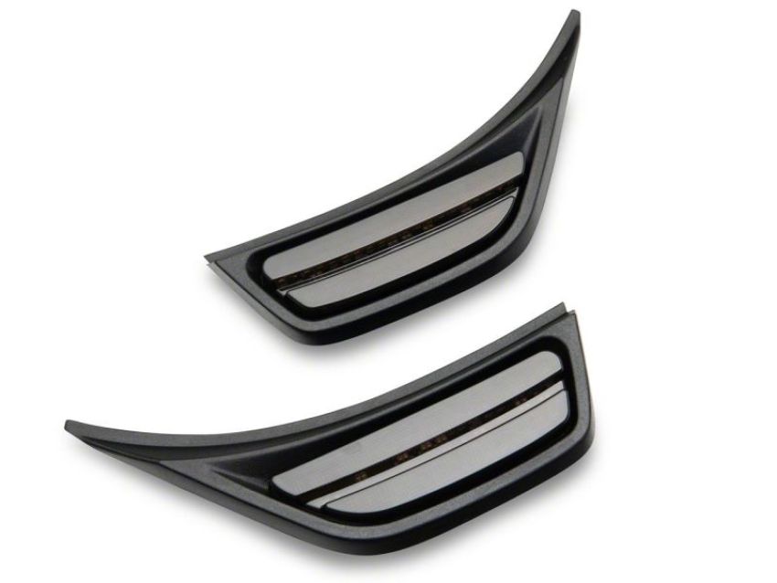 Raxiom J152601-JL 07-18 Jeep Wrangler JK Axial Series Fender Vent LED Light