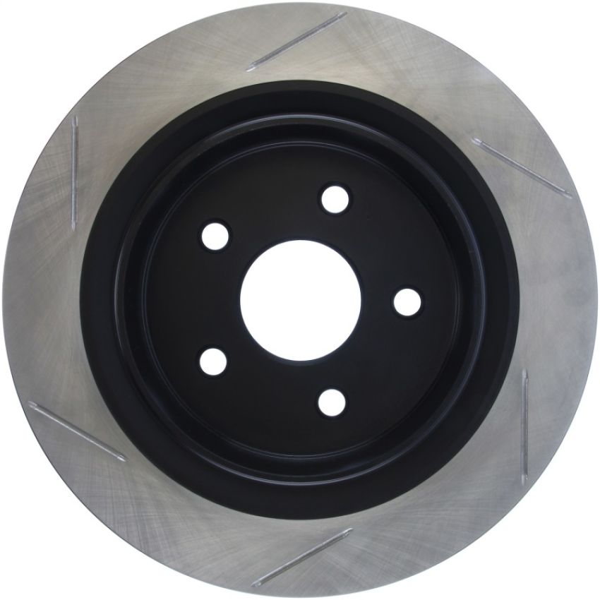 Stoptech 126.67054SL Slotted Sport Brake Rotor