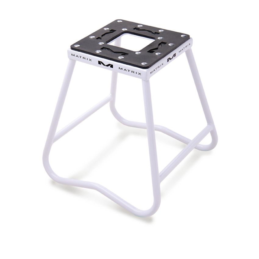 Matrix Concepts C1-100 C1 Steel Stand  - White