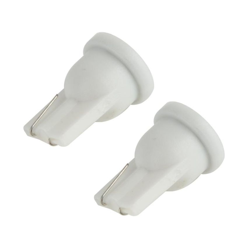 Oracle Lighting 4806-005 T10 1 LED 3-Chip SMD Bulbs, Amber, Pair