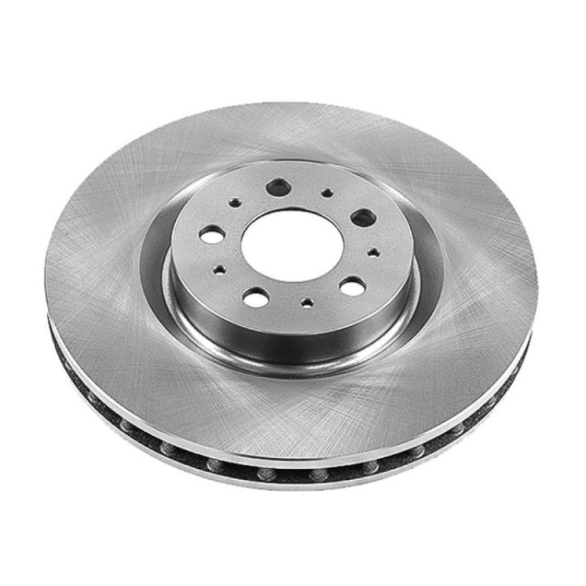PowerStop EBR895 AutoSpecialty Brake Rotor