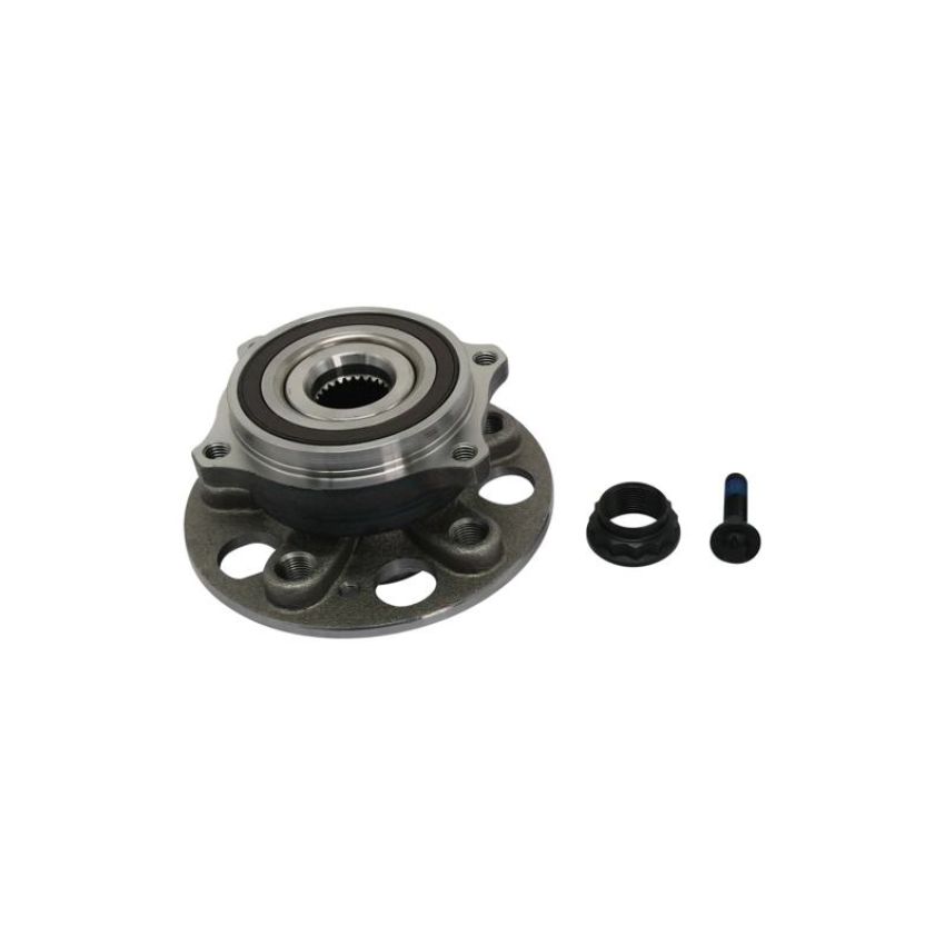 GSP 481000PA Mercedes-Benz (3.0) Wheel Bearing and Hub Assembly Repair Kit  - Rear