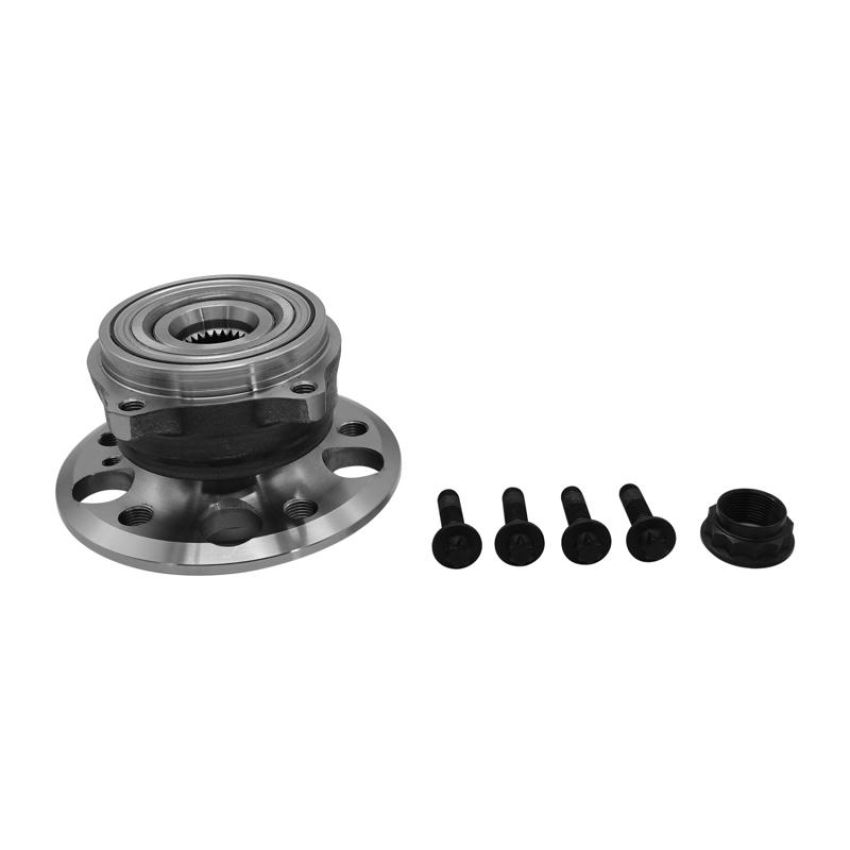 GSP 481002PA Mercedes-Benz Wheel Bearing and Hub Assembly Repair Kit