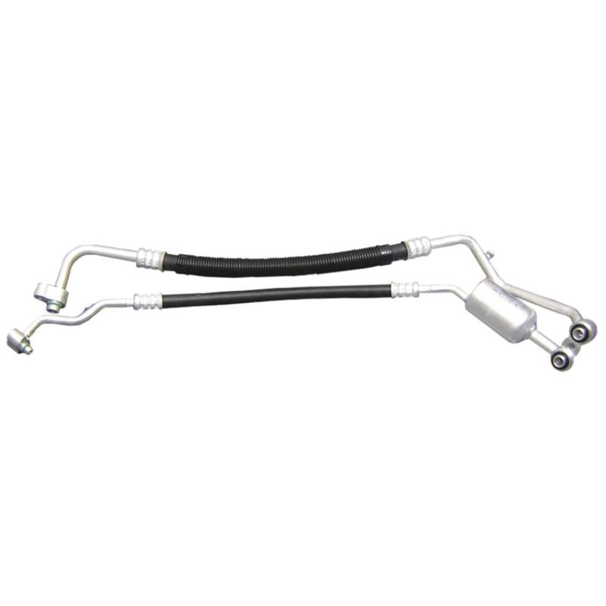 Global Parts Distributors LLC 4811580 gpd Hose Manifold Line 4811580