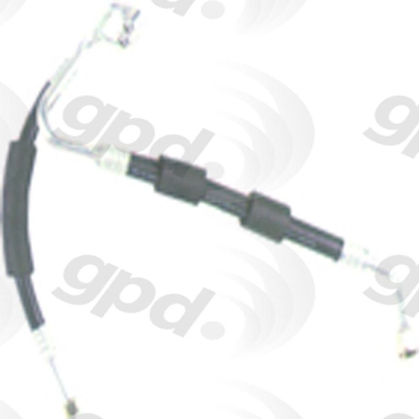 Global Parts Distributors LLC 4811708 gpd Hose Manifold Line 4811708