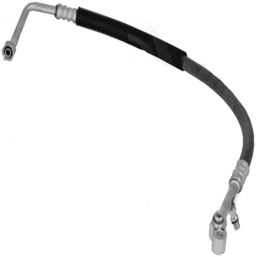 Global Parts Distributors LLC 4811717 gpd Hose Discharge Line 4811717