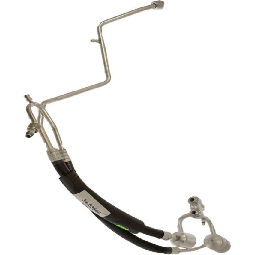 Global Parts Distributors LLC 4811749 gpd Hose Manifold Line 4811749