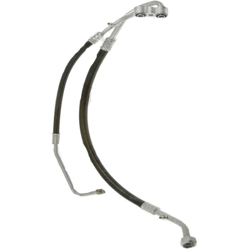 Global Parts Distributors LLC 4811750 gpd Hose Manifold Line 4811750