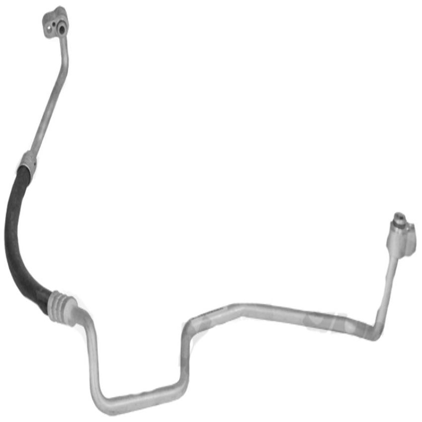 Global Parts Distributors LLC 4811754 gpd Hose Discharge Line 4811754