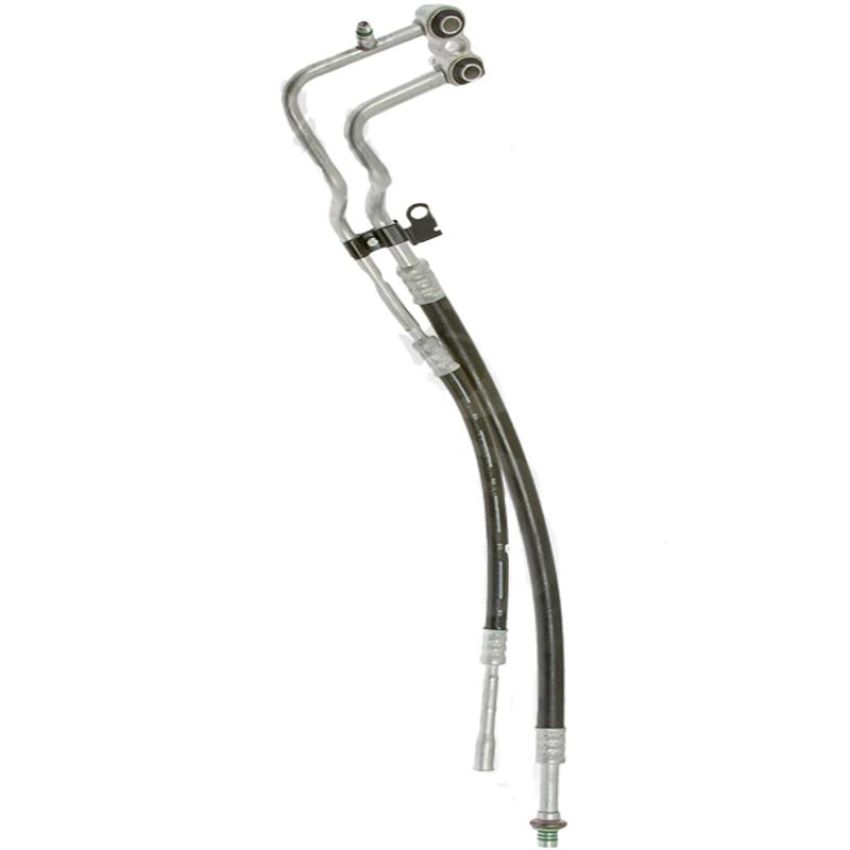Global Parts Distributors LLC 4811772 gpd Hose Manifold Line 4811772
