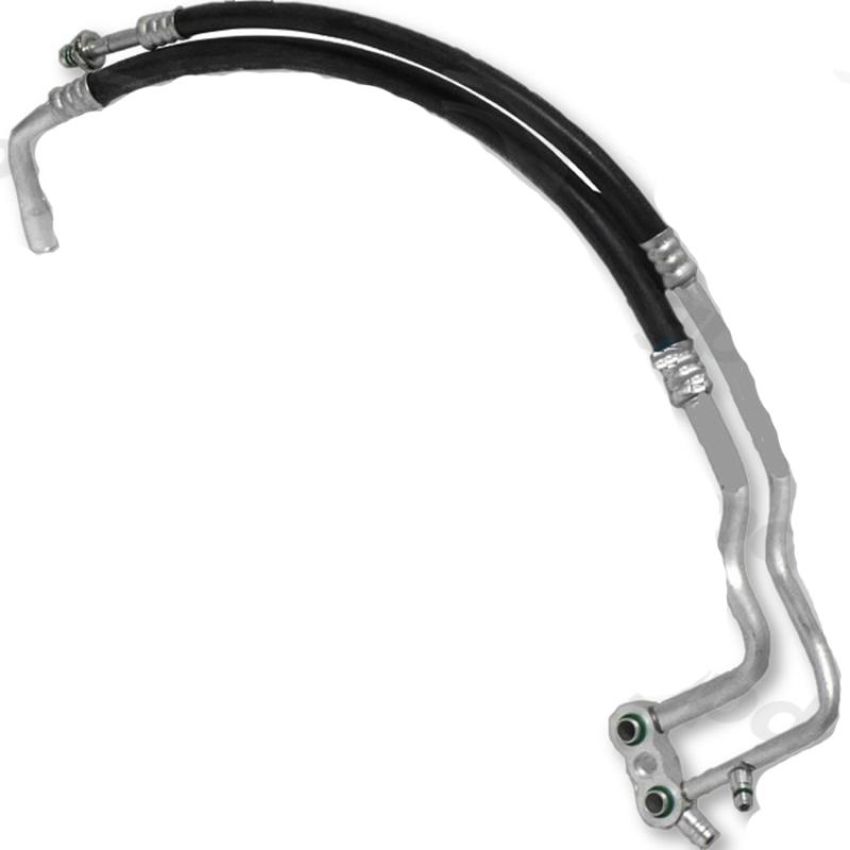 Global Parts Distributors LLC 4811827 gpd Hose Manifold Line 4811827