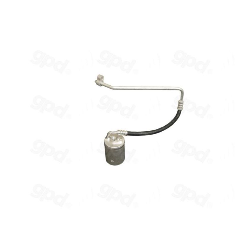 Global Parts Distributors LLC 4811876 gpd Accumulator/ Filter 4811876