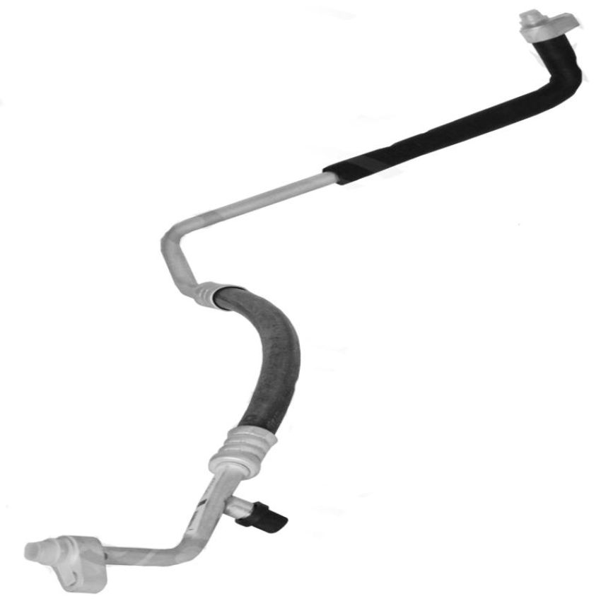 Global Parts Distributors LLC 4811954 gpd Hose Discharge Line 4811954