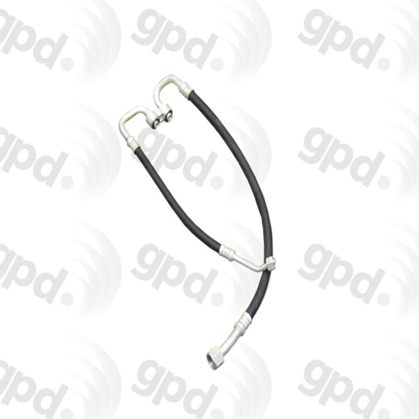 Global Parts Distributors LLC 4811965 gpd Hose Manifold Line 4811965