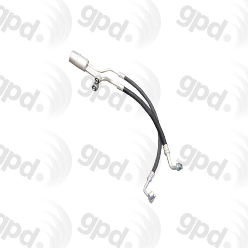 Global Parts Distributors LLC 4811966 gpd Hose Discharge Line 4811966