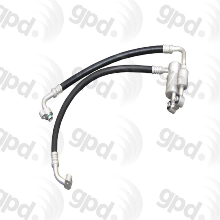 Global Parts Distributors LLC 4811967 gpd Hose Manifold Line 4811967