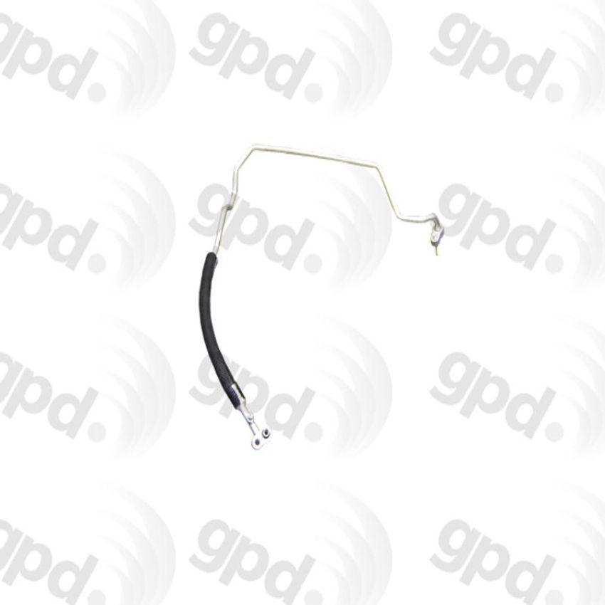 Global Parts Distributors LLC 4811968 gpd Hose Manifold Line 4811968