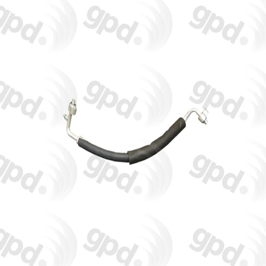 Global Parts Distributors LLC 4811973 gpd Hose Discharge Line 4811973