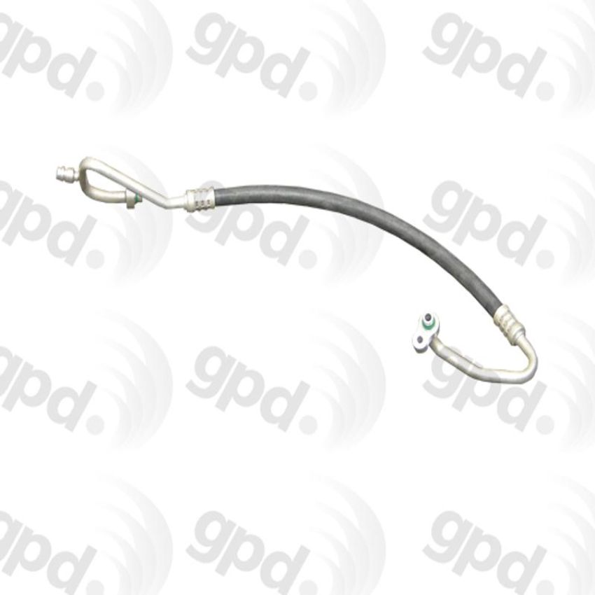 Global Parts Distributors LLC 4811975 gpd Hose Discharge Line 4811975