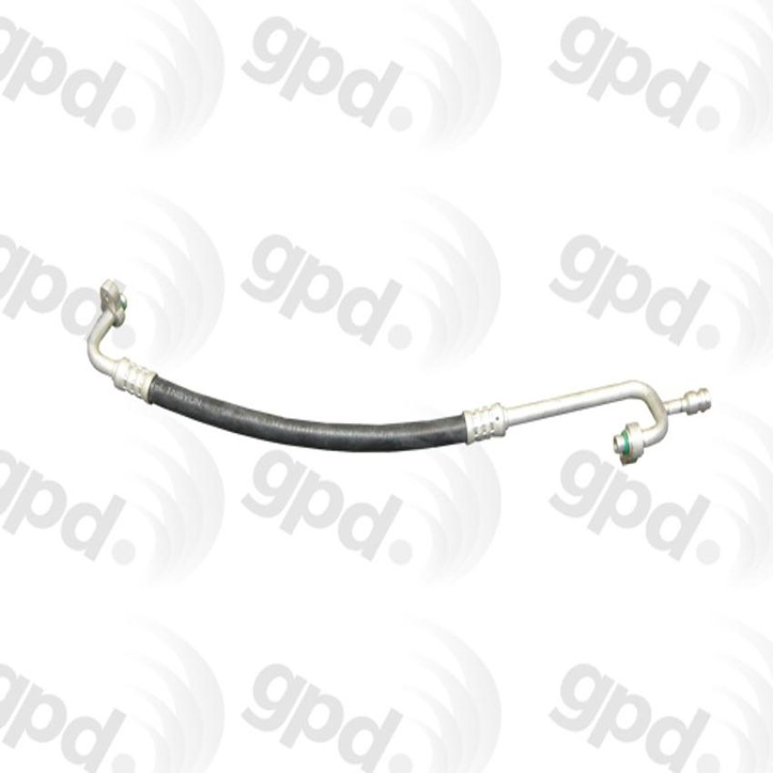 Global Parts Distributors LLC 4811976 gpd Hose Discharge Line 4811976