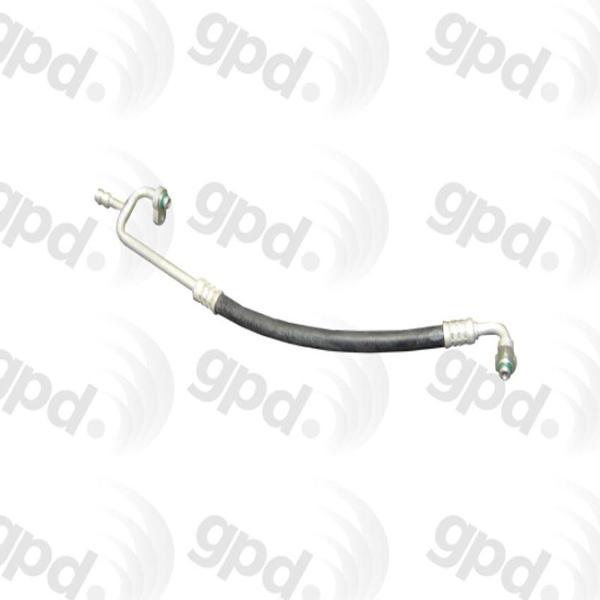Global Parts Distributors LLC 4811977 gpd Hose Discharge Line 4811977