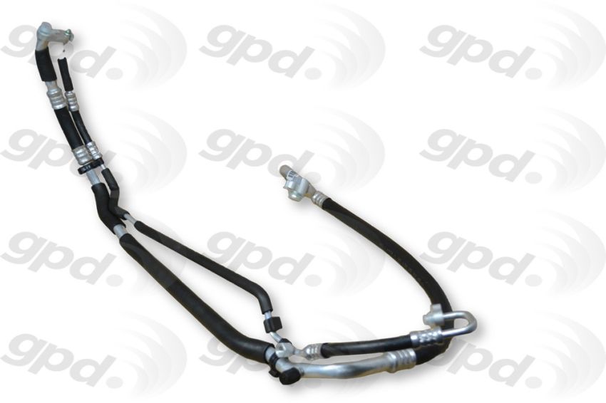 Global Parts Distributors LLC 4811987 gpd Hose Discharge Line 4811987